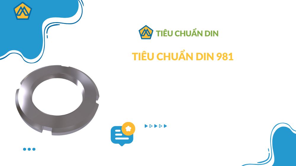 Tiêu chuẩn DIN 981